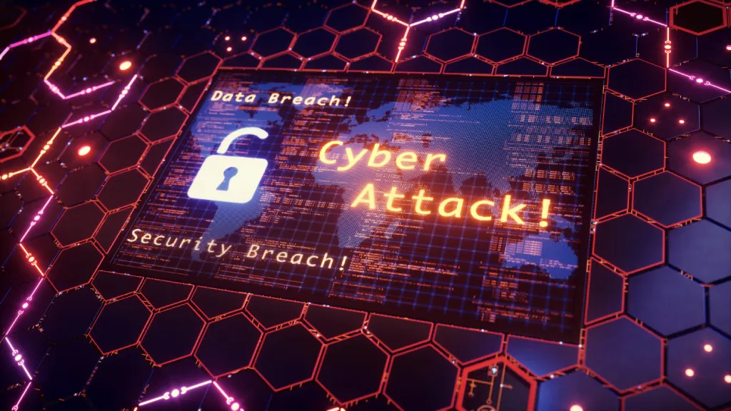 Cyber Attack Breach
