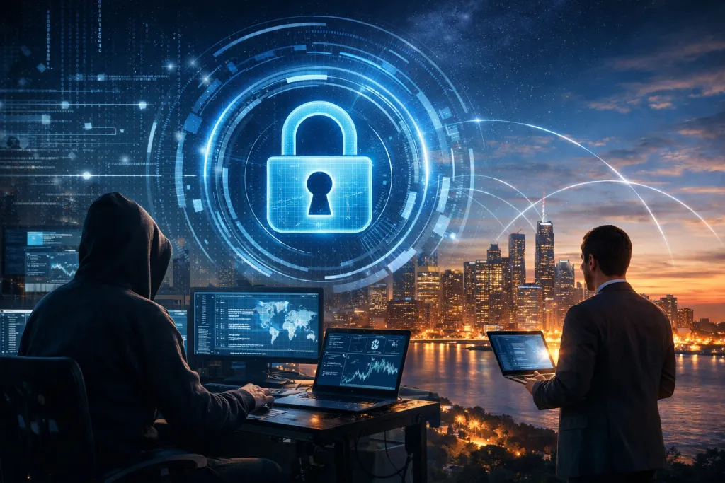 Cybersecurity in the digital age