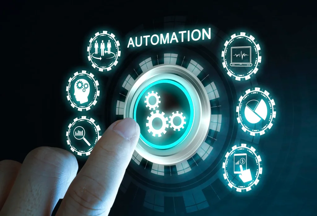 Enterprises Automation