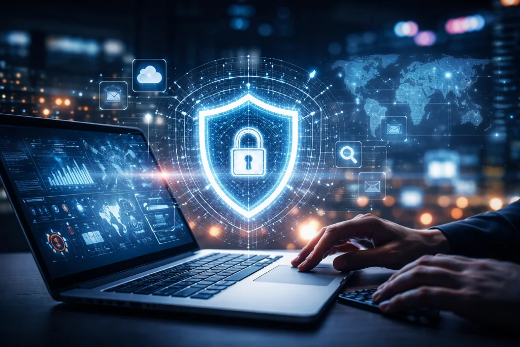 Modern Cybersecurity Intelligence