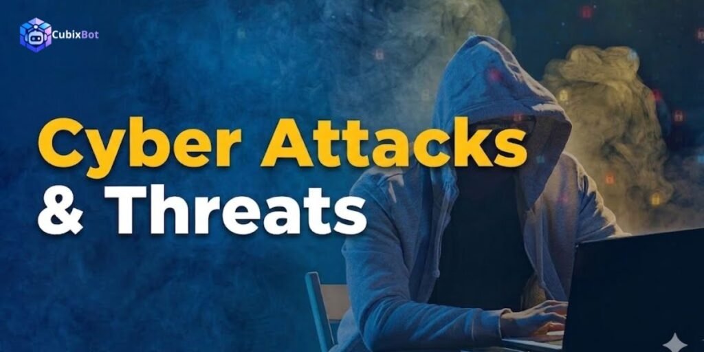 Cyber Attacks & Threats