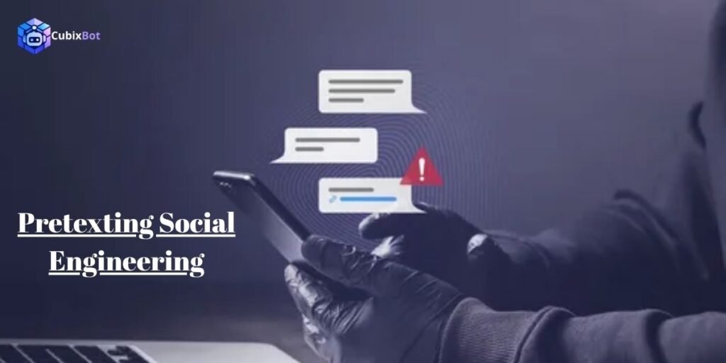 Pretexting Social Engineering