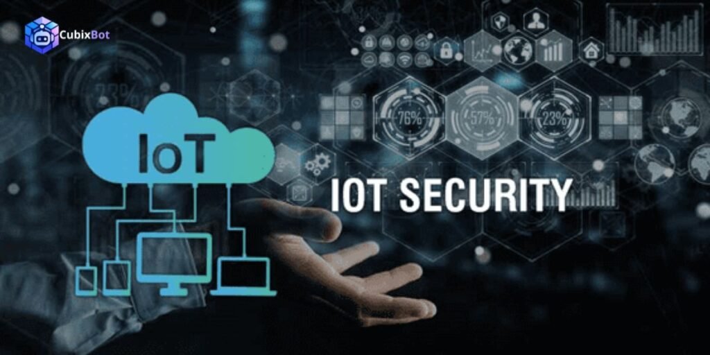 How Does the Issue of Cybersecurity Relate to the Internet of Things