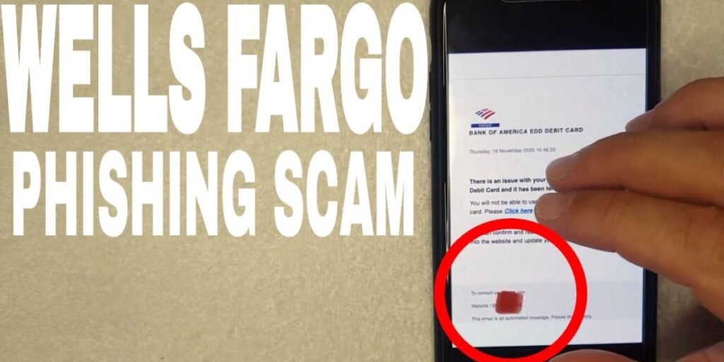 Wells Fargo Phishing Scams