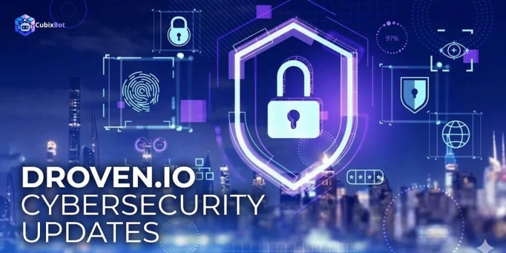 Droven.io Cybersecurity Updates