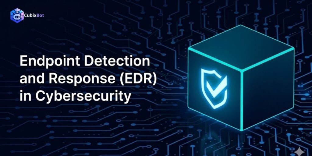 Endpoint Detection and Response (EDR) in Cybersecurity