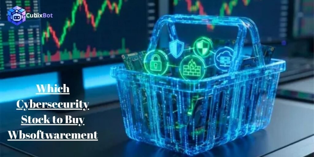 Which Cybersecurity Stock to Buy Wbsoftwarement