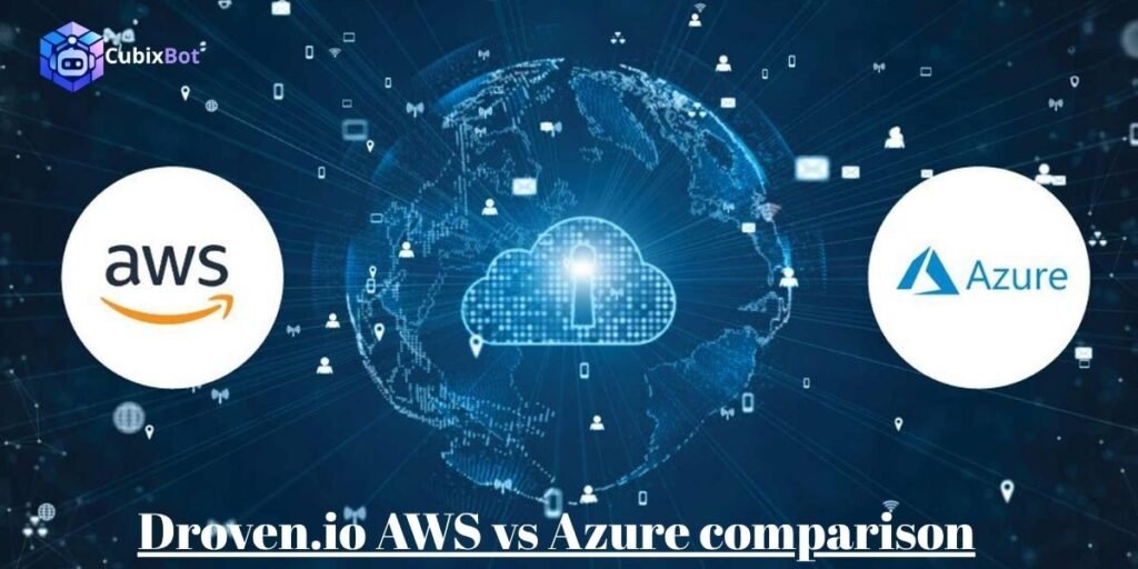 droven. io aws vs azure comparison