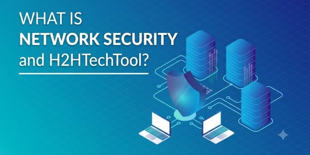 What Is Network Security and H2HTechTool?