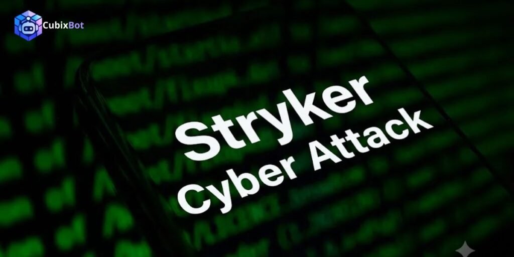 Stryker Cyber Attack