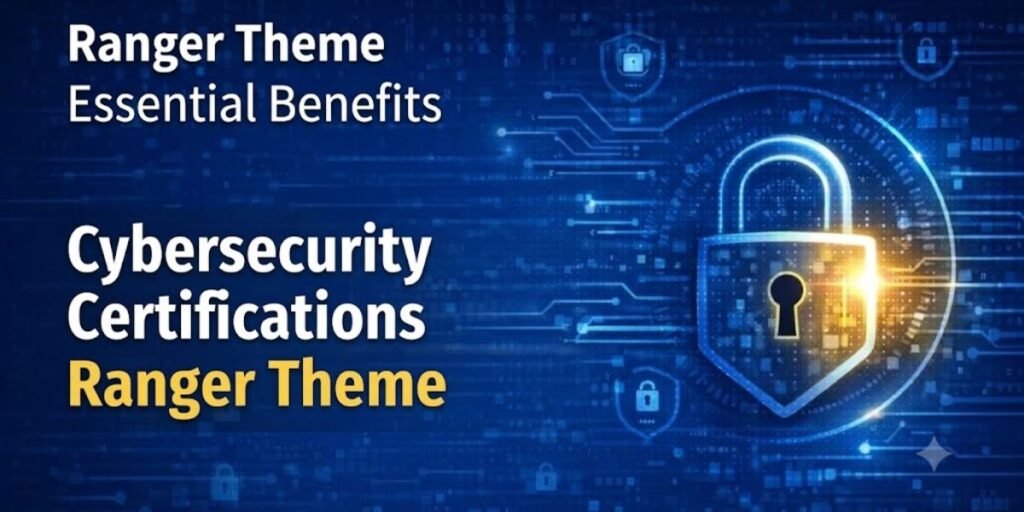 Ranger Theme Essential Benefits Cybersecurity Certifications