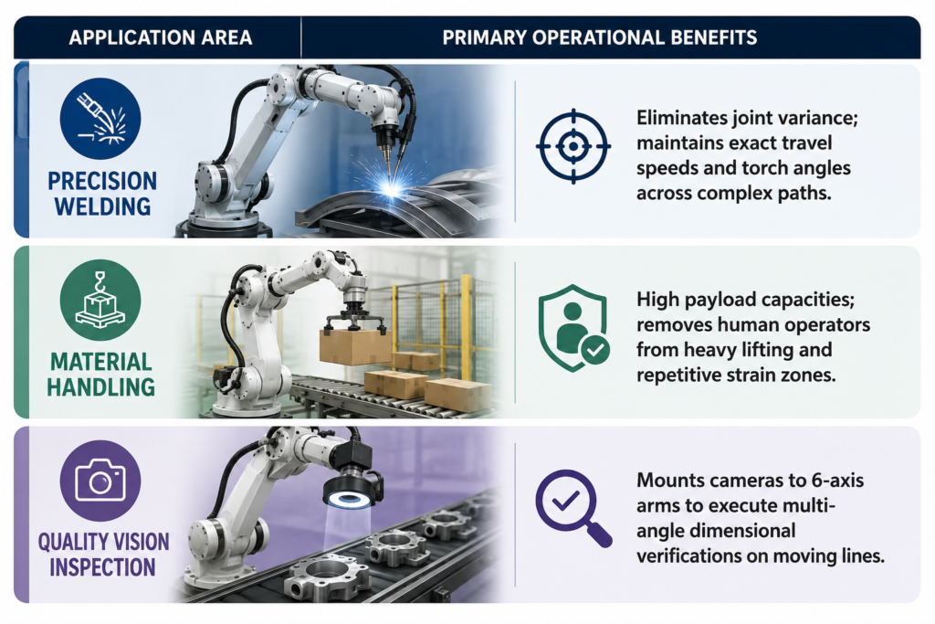 Industrial Robotics Systems