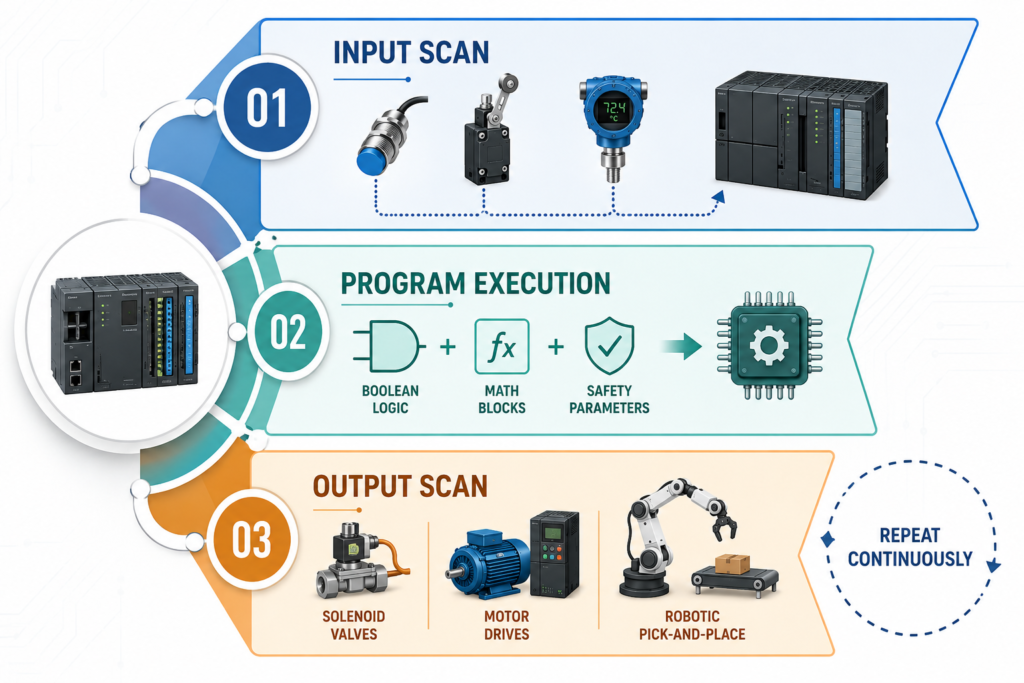 Programmable Logic Controllers