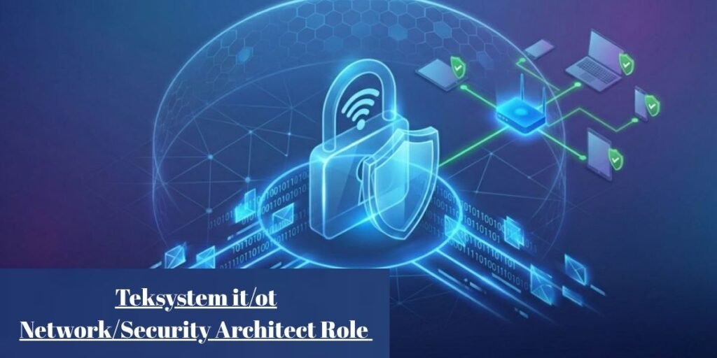 Teksystem it/ot Network/Security Architect Role
