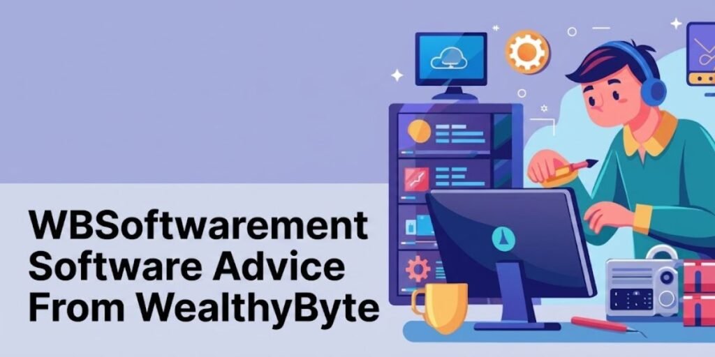 WBSoftwarement Software Advice From WealthyByte