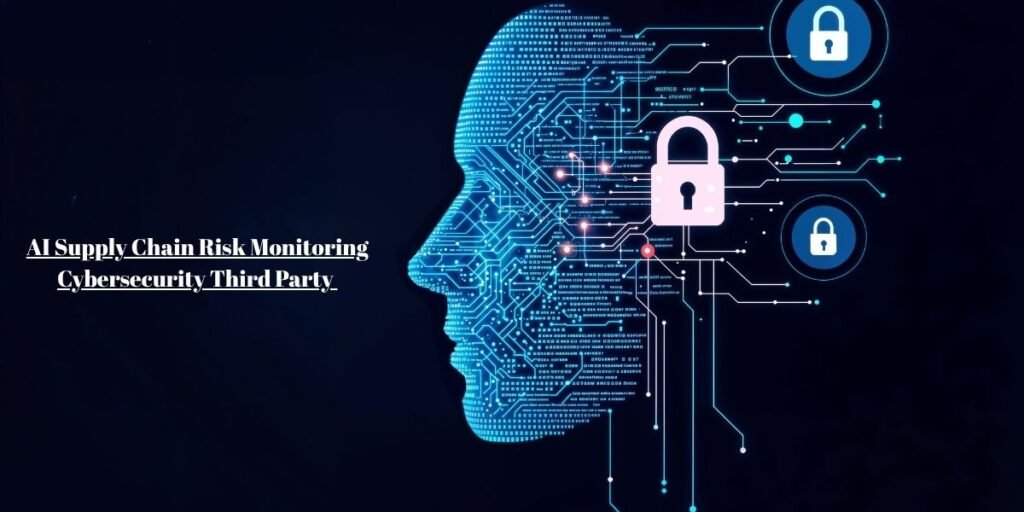 AI Supply Chain Risk Monitoring Cybersecurity Third Party​