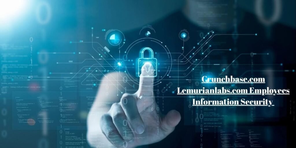 Crunchbase.com Lemurianlabs.com Employees Information Security​