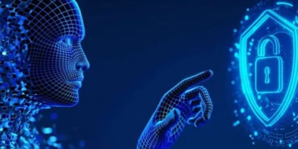 Traditional Cybersecurity vs AI-enhanced Cybersecurity Comparison​