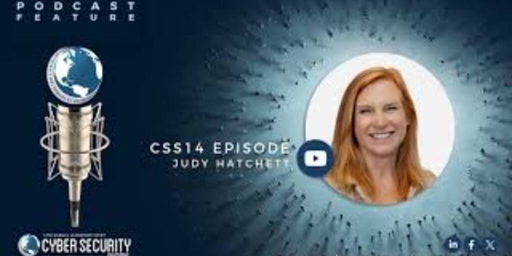 Judy Hatchett Chief Information Security Officer