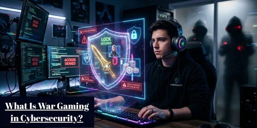 What Is War Gaming in Cybersecurity? How Security Teams Test Their Defenses